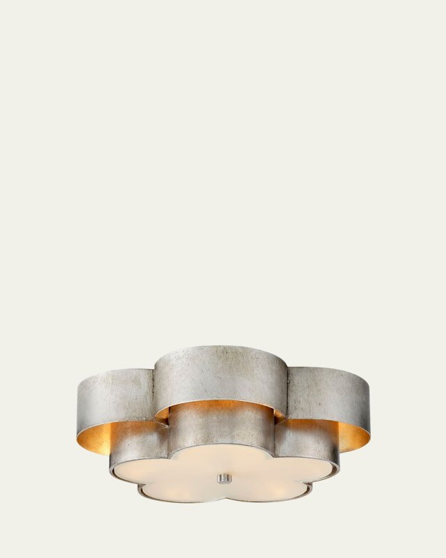 Arabelle Large Flush Mount By AERIN